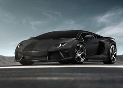 Mansory khoác bộ cánh bằng carbon cho Aventador