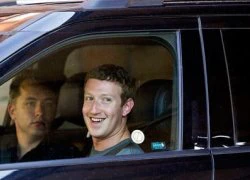 Mark Zuckerberg: Thách thức lớn khi chuyển sang di động