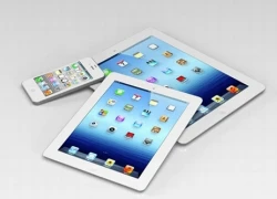 Máy tính bảng iPad cỡ lớn sẽ trở nên "vô vị"