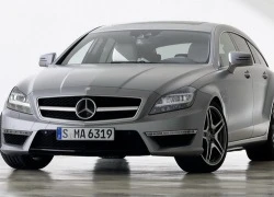 Mercedes-Benz công bố giá bán CLS Shooting Brake