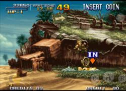 Metal Slug 3 đổ bộ lên iOS và Android