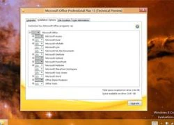 Microsoft Office 15 cái nhìn đầu tiên