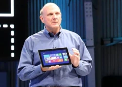 Microsoft phát triển Windows 8 sắp đến giai đoạn cuối