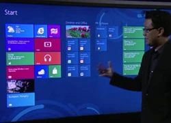 Microsoft thâu tóm công ty sản xuất màn hình cảm ứng