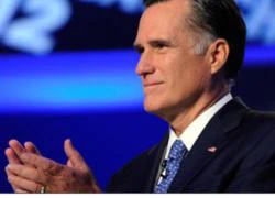 Mitt Romney bị dư luận Palestine "ném đá"