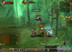 MMORPG Sawlu Online mở cửa tại Việt Nam ngày 13/07