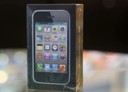 'Mở hộp' iPhone 3GS phiên bản 2012