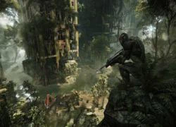 Môi trường sống động trong Crysis 3