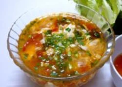 [Chế biến] - Món ngon ăn với cơm nóng ngon tuyệt canh giả riêu