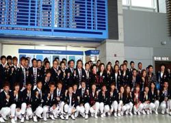 Một HLV Hàn Quốc rời Olympic vì phạm luật giao thông