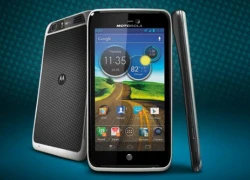 Motorola Atrix HD mỏng 8,4mm 'lên kệ'