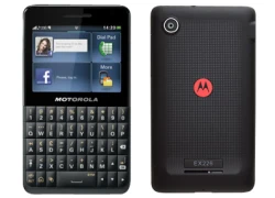 Motorola EX226 cảm ứng tích hợp 2 sim 2 sóng online