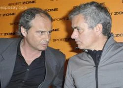 Mourinho tăng vây cánh ở Real