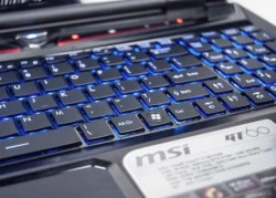 MTXT chơi game MSI GT60: Cấu hình mạnh, loa DYNaudio, bàn phím SteelSeries