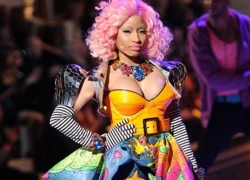 MV của Nicki Minaj ảnh hưởng tới người bị động kinh