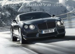 Mỹ đánh bật Trung Quốc khỏi vị trí số 1 của Bentley