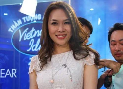 Mỹ Tâm lần đầu lộ diện trên &#8216;ghế nóng&#8217; Vietnam Idol