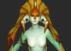 Naga Siren - 'cô văn công' giữa chiến trường DotA 2