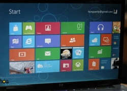 Nâng cấp Windows 8 Pro mất 40 USD