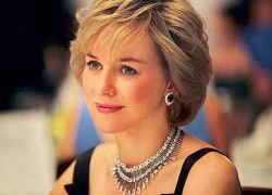 Naomi Watts tái hiện lần cuối Diana diện bikini