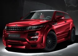 Range Rover Evoque độ siêu hầm hố