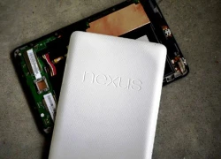 Nexus 7 bị lỗi lỏng màn hình