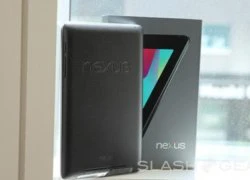 Nexus 7 phải ngừng nhận đặt hàng