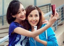 Ngắm chùm ảnh thiếu nữ xinh như mộng chụp hình với smartphone