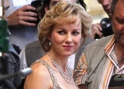 Ngắm "Công nương Diana" Naomi Watts quý phái