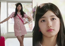 Ngắm xtyle tiểu thư, đáng yêu của Suzy trong drama mới