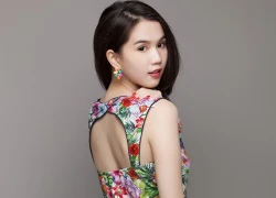 Ngọc Trinh kín đáo vẫn sexy