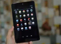 Người dùng phàn nàn về màn hình Google Nexus 7