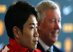 Nhà cái đặt cửa phong độ Kagawa ở MU