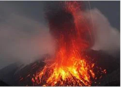 Nhật Bản: Núi lửa Sakurajima phun trào