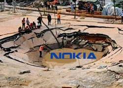 "Nhảy xuống nước cũng không cứu được Nokia"