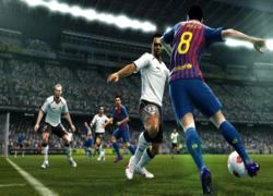 Những cải tiến mới của PES 2013