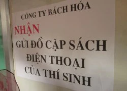 Những dịch vụ hái ra tiền mùa thi đại học