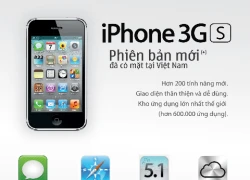 Những điểm mới trên iPhone 3GS 2012