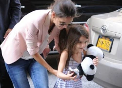 Những khoảnh khắc đáng yêu của Suri Cruise