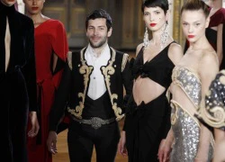 Những nữ thần gợi cảm của Alexis Mabille