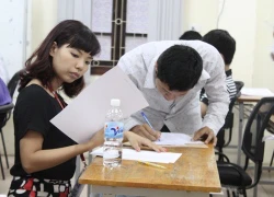 Những 'sự cố' trong kỳ thi đại học đợt 1