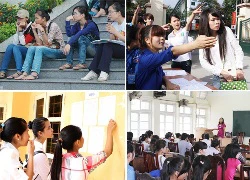 Những tình huống nhớ đời tại kỳ thi đại học