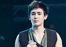 Nich Khun (2PM) say rượu gây tai nạn xe hơi