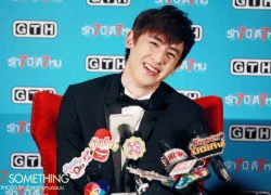 Nichkhun nóng lòng chờ đợi "đứa con tinh thần"