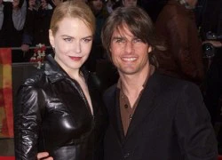 Nicole Kidman không muốn nói đến Tom và Katie