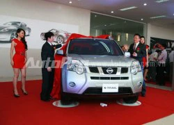 Nissan giới thiệu thêm 2 xe tiền tỷ tại Việt Nam