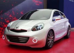 Nissan muốn cạnh tranh với Toyota 86