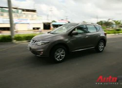 Nissan Murano 2012: Sẽ hợp lý hơn nếu... rẻ hơn!