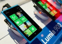 Nokia Lumia 900 hết thời "bom tấn"?