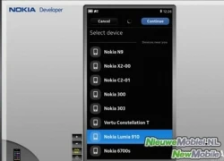 Nokia Lumia 910 sẽ chạy Windows Phone 8 đầu tiên